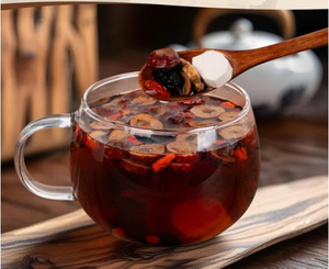 Trà Nhân Sâm Ngũ Bảo Bổ Thận Chính Hãng Hàn Quốc Túi 10 gói