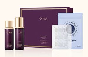 Bộ Dưỡng Da Chống Lão Hóa OHUI Age Recovery The Collagen Special Set (2 Sản Phẩm)