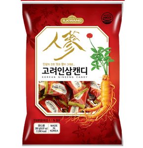 Kẹo nhân sâm Hàn Quốc