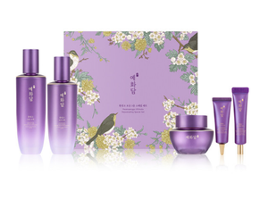 ⚜️ Bộ Dưỡng Da Đông Y Hoàng Cung Cao Cấp Yehwadam Hwansaenggo Boyun (Special Set) chống lão hoá, cấp ẩm, sáng da Chính Hãng Hàn Quốc