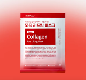 ✨ Set 10 Miếng Mặt Nạ Collagen Thế Hệ Mới Medipeel